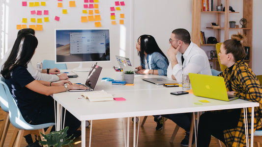 Meetings sind zu wichtig, um sie dem Zufall zu überlassen