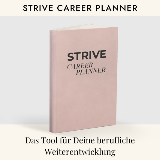 STRIVE Career Planner